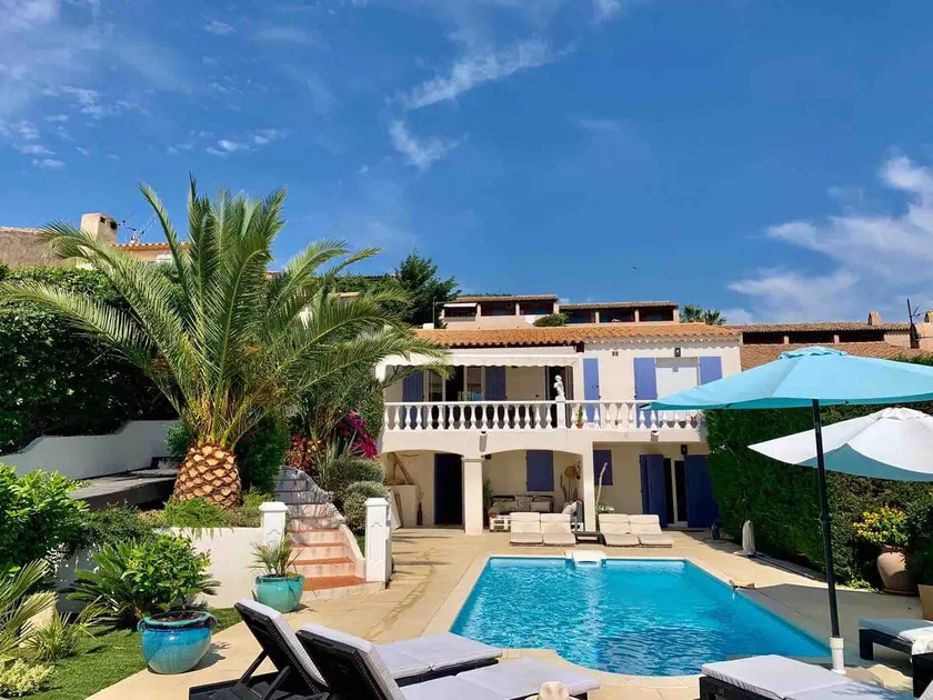 *Sainte Maxime Croisette - Lovely Villa + Pool* - Image 1