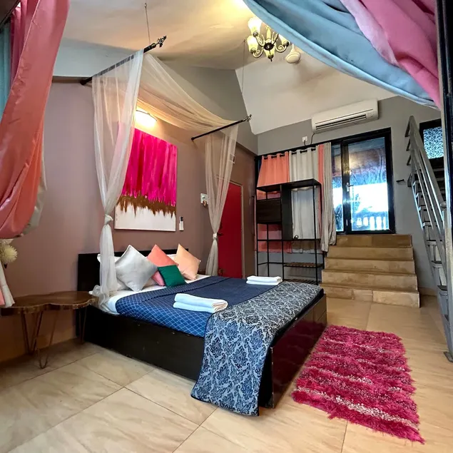 Casa Green Sea View Villa - Image 1