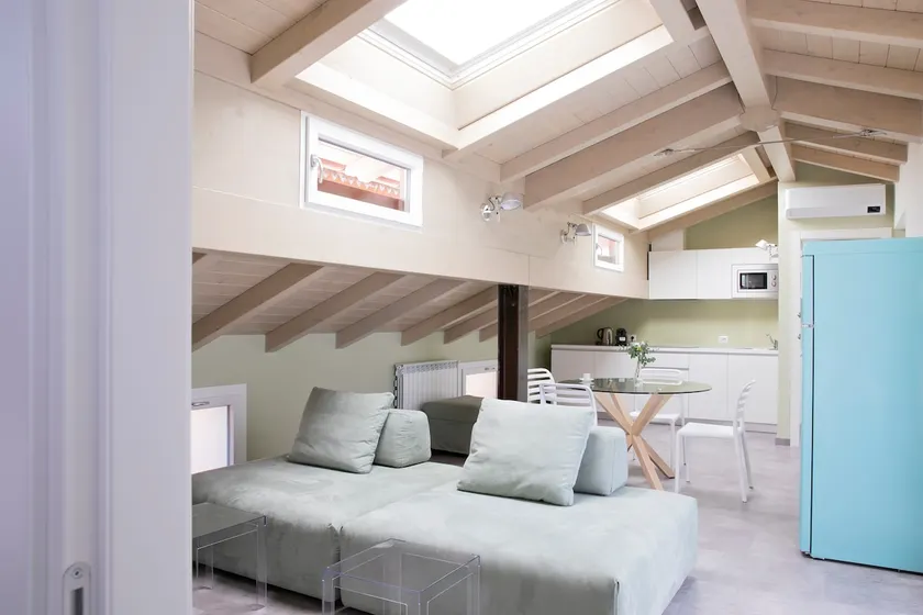 Porto Vecchio: One-bedroom flat with balcony - Image 1