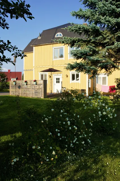 Villa Levin in a small Swedish seaside village - Image 1