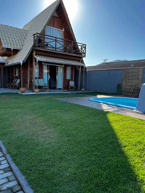Recanto Do Zé Chalet! - Image 1