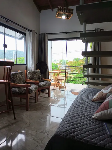 Apt Amendoeiras 2 (350 meters from the sea) Pinheira Beach - Image 1