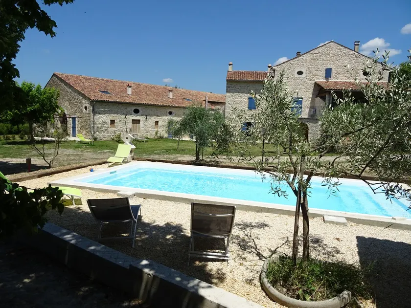 Gite Mathilde \"Tra Cèze e Ardèche\" 30 BARJAC - Image 1