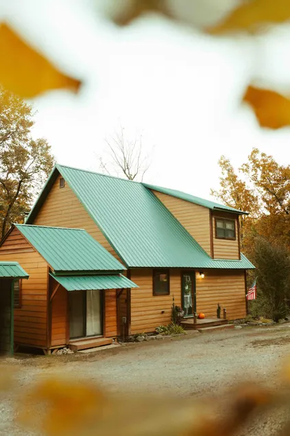 Mt. Sherman Cabin - Ozark Mountains - Image 1