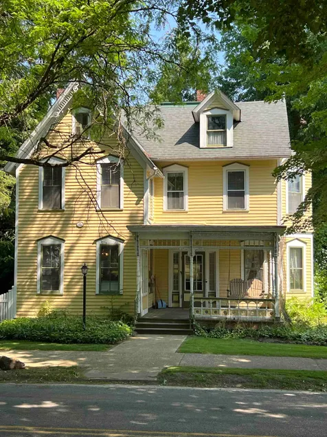 Kugler Cottage, built 1871 - Image 1