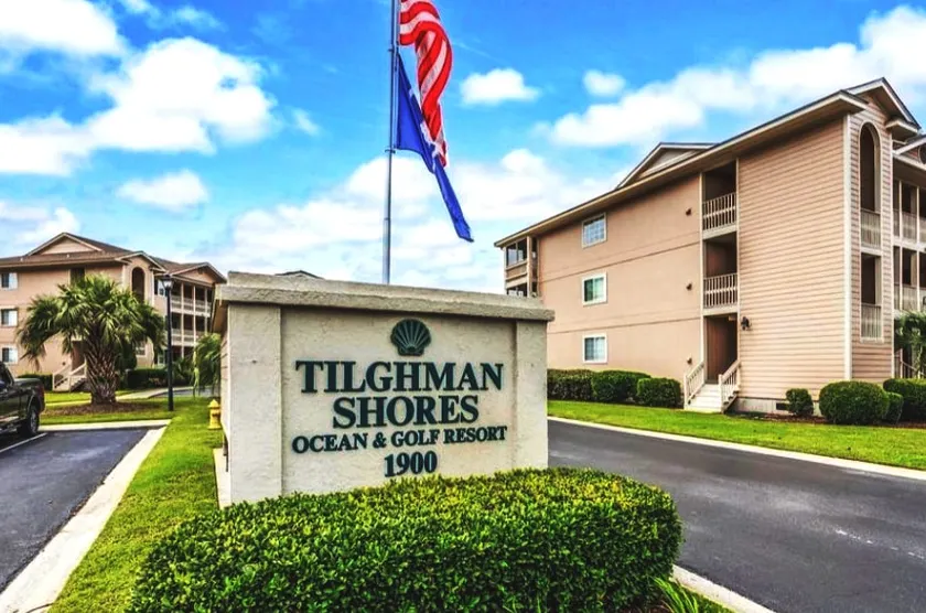 Cozy two bedroom two bath condo in Myrtle Beach SC - Image 1