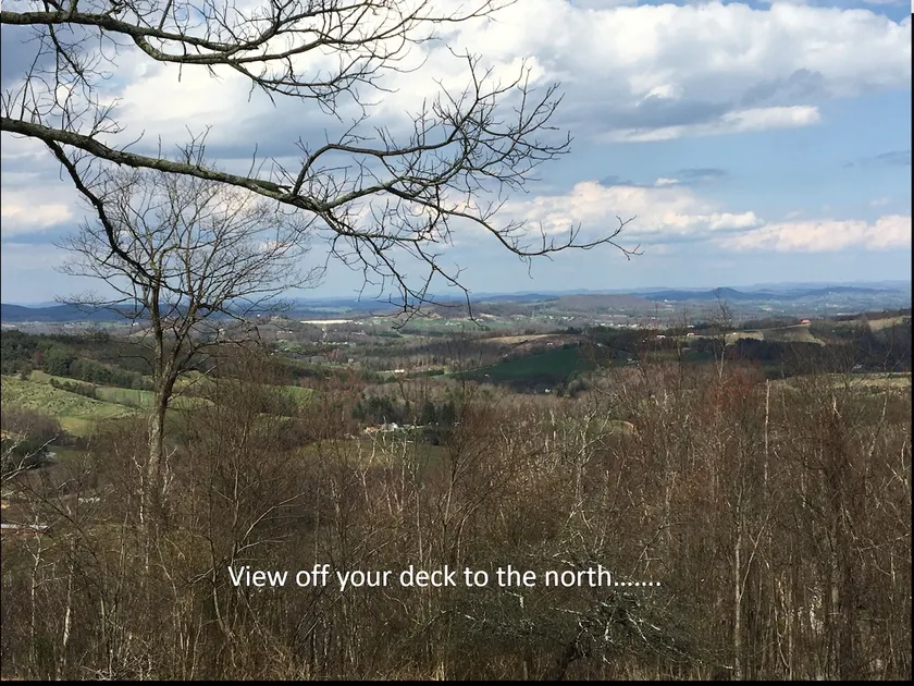 Crest of the Blue Ridge - Air Bellows Gap retreat - Image 1