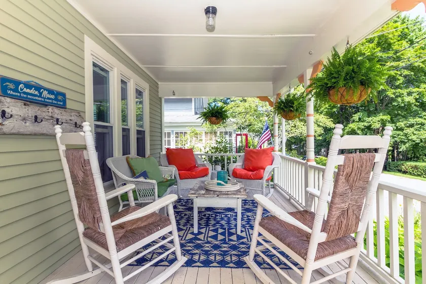 Bay View Cottage · Prime Camden · Walk to Harbor - Image 1