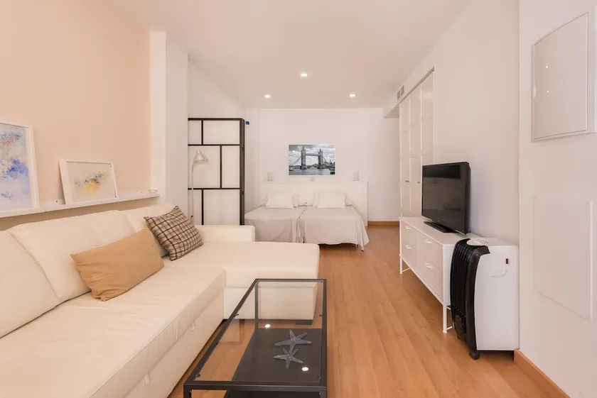 A few days in Malaga AT Beautiful and modern loft 1ºD - Image 1
