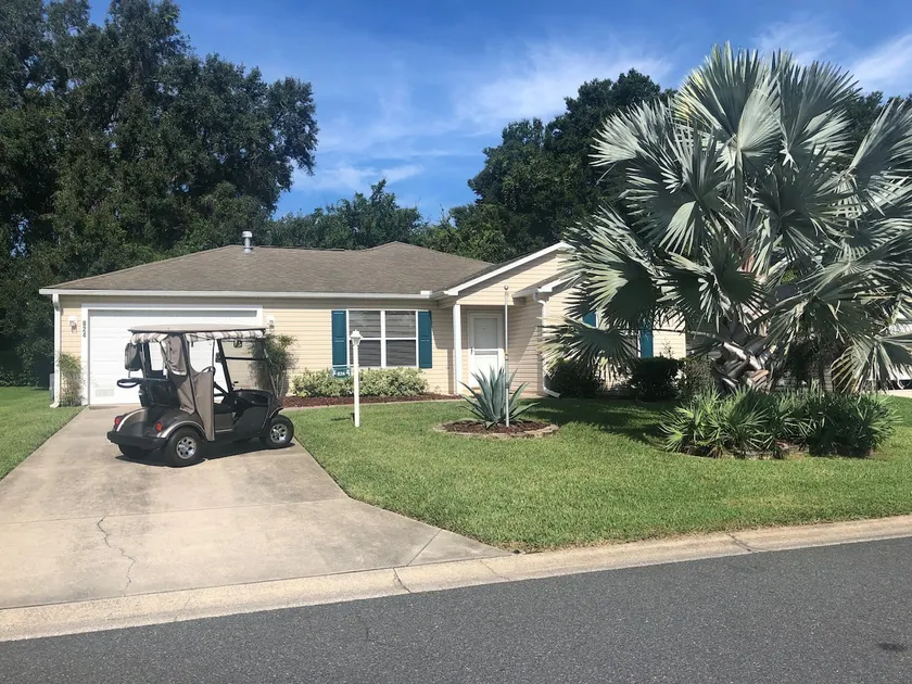 Golf Cart, Rear Porch, Great Location; Allow Dogs - Image 1