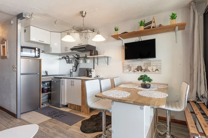 Le Glacier - Appartement 6 personnes - Val Thorens - Image 1