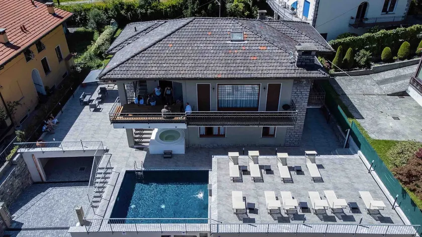 Villa Senagra Holidays Lake Como - Image 1