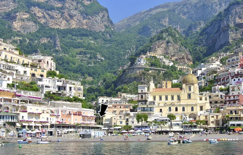 Saracino B - Steps from the beach - Image 1