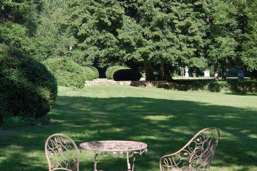 Studio in a historic estate, in Chevreuse - Image 1