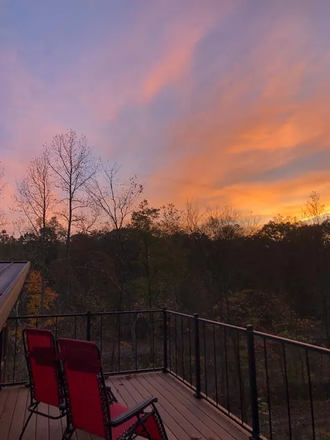Relaxing River View Apt near MM103 of GAP trail - Image 1