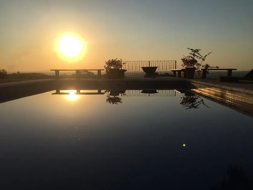 Charming and spacious country house - Sunset - Image 1