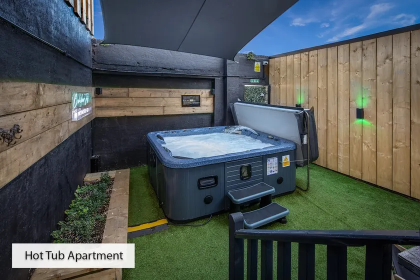ApartHotel421 by Seafront Collection - Image 1