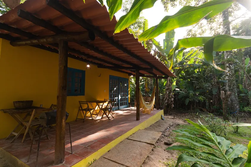 Casa do Muchacho Guaramiranga [Guaramiranga Boys' House] - Image 1