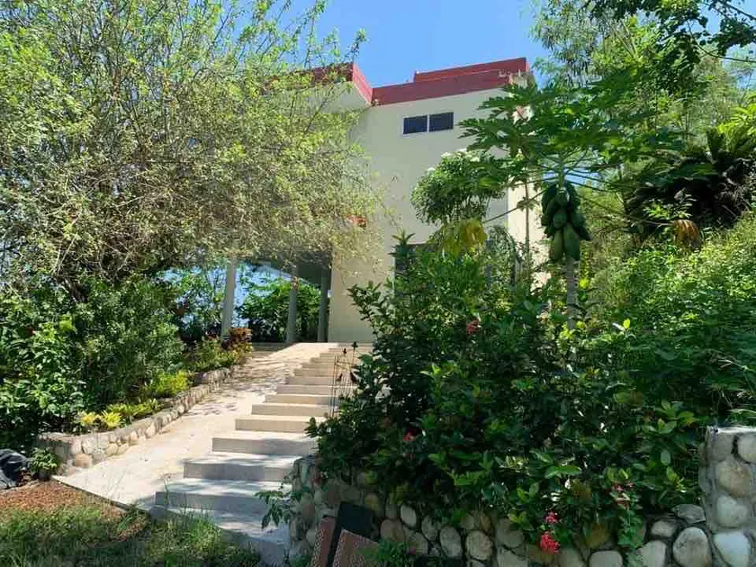 Villa Catamaran, Finca el Encuentro, Agua de Dios - Image 1