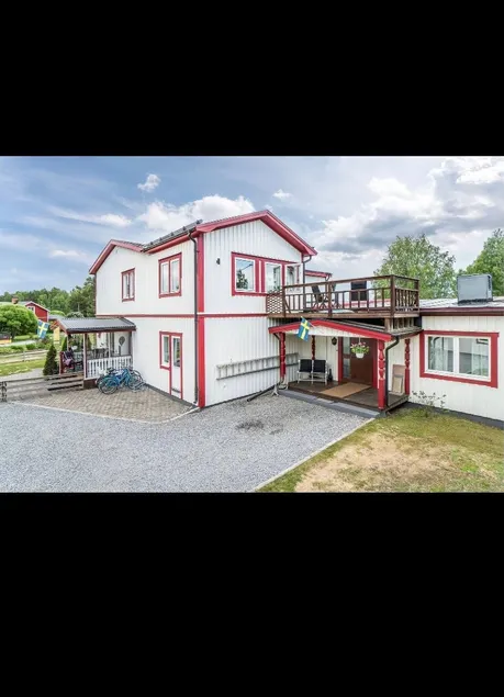 Fresh apartment in cozy Sandslån in the high coast - Image 1