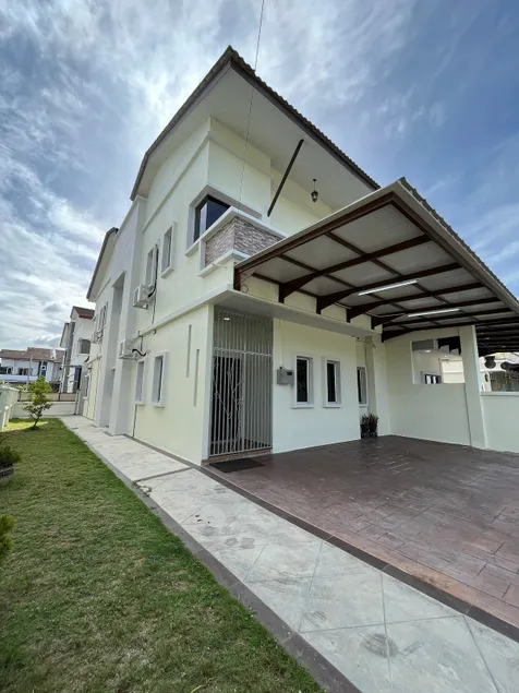 Titihouse Semi-D for 14 pax near Iconvcity Auto city Bukit Mertajam Juru - Image 1
