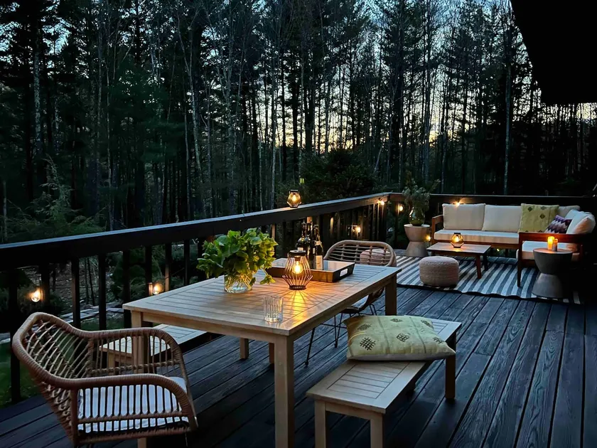 The Garden House - Private, Secluded, & Mt Views! - Image 1