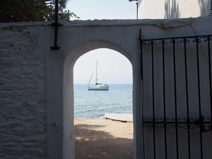 Thassos Traditional Villa by the sea - Image 1