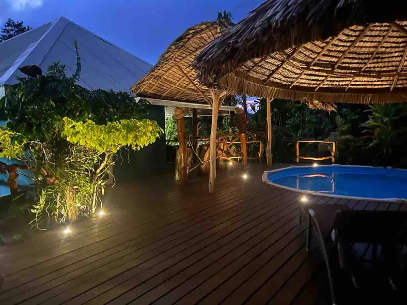 Mahana Lodge - Image 1