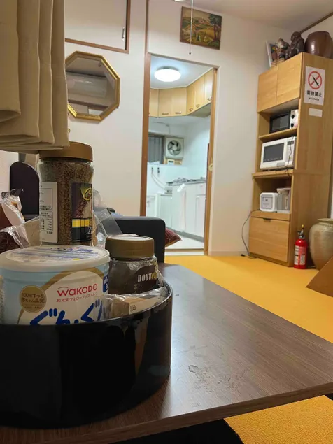ANS Osaka Airport: whole house & muslim friendly - Image 1