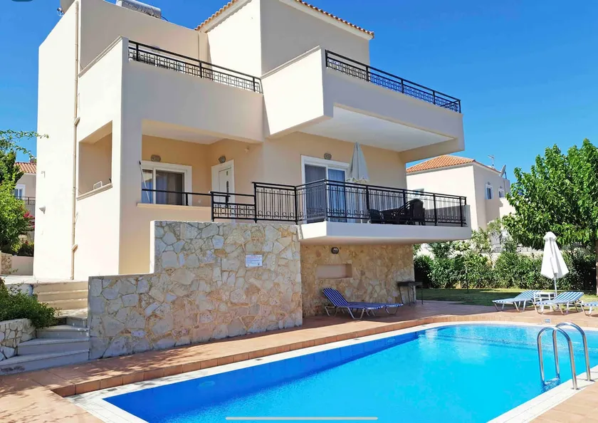 Selini villa with private pool,(5 min from beach) - Image 1