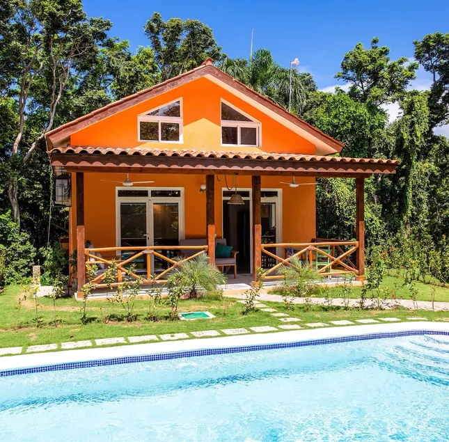 Villa Loma- retreat near quiet beach - Image 1