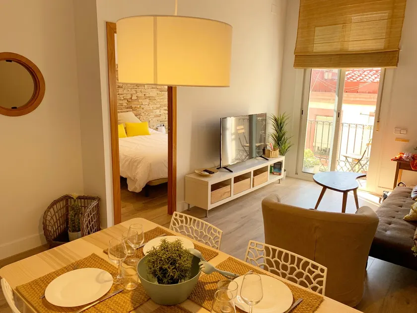 Close to Sants Station, ideal for couples! - Image 1