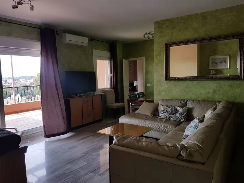 Fantastic penthouse, bright, terrace, wifi and jacuzzi - Image 1