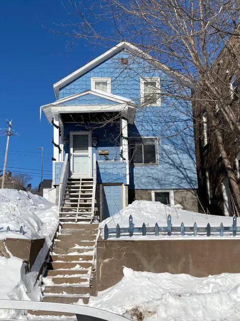 Built in 1866 this hillside home is close to everything! - Image 1