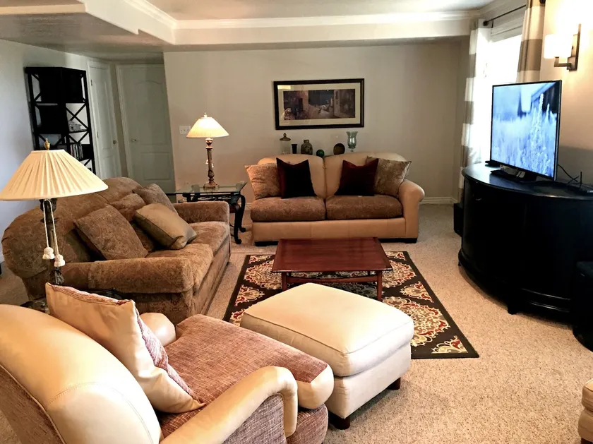 Light-filled Lower Level Suite near Downtown - Image 1