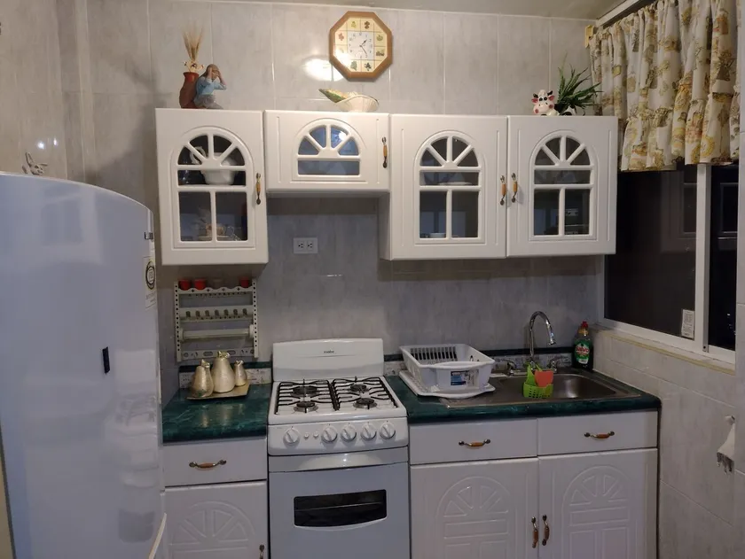 Small apartment near airport, Foro Sol CDMX. - Image 1