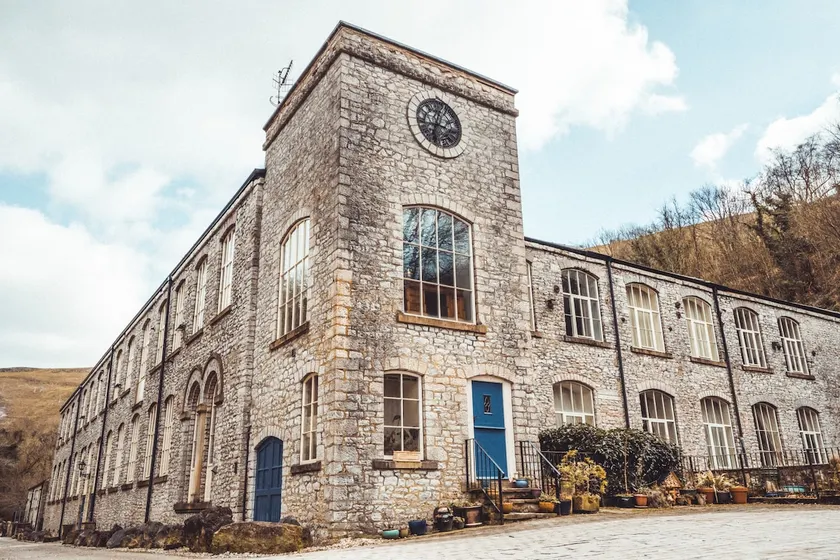Litton Mill Retreat, Luxury Converted Mill - Image 1