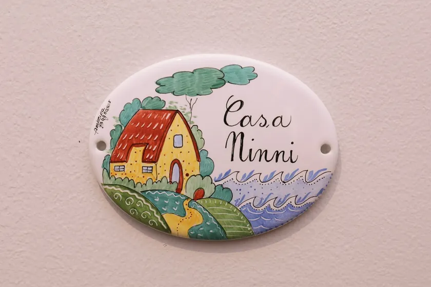 Casa Ninni: a view over the rooftops of Nervi - Image 1