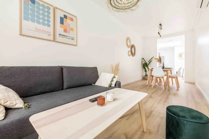 Ground floor apartment, Marcq Town Hall - Image 1