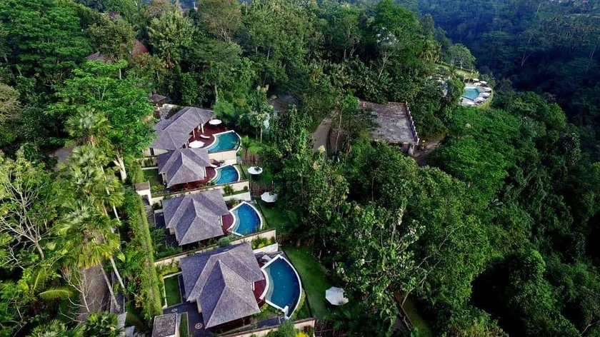 Hidden Jungle Haven near Ubud - Image 1