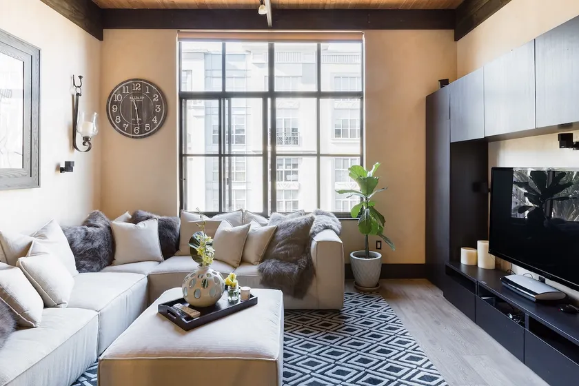 Condo de luxe à haut de gamme Santana Row San Jose - Image 1
