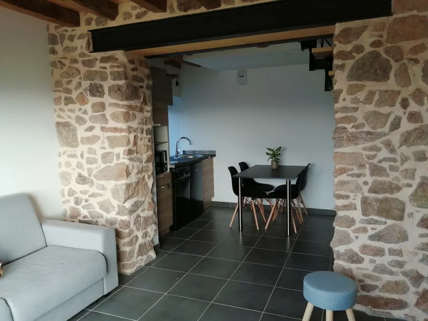 Gîte Le four à pain avec SPA - Image 1