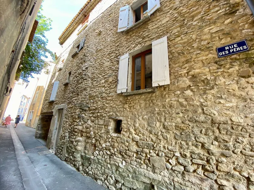 gîte des pères 3* foot of Ventoux village center - Image 1