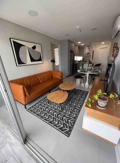Exclusive 2-Bedroom Apartment in Mburucuyá | 12th Floor | Pool + Gym - Image 1