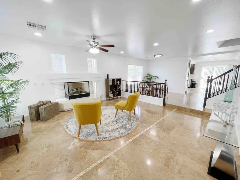 Cozy 4 Bedroom Home w/ Heated Pool in Las Vegas - Image 1