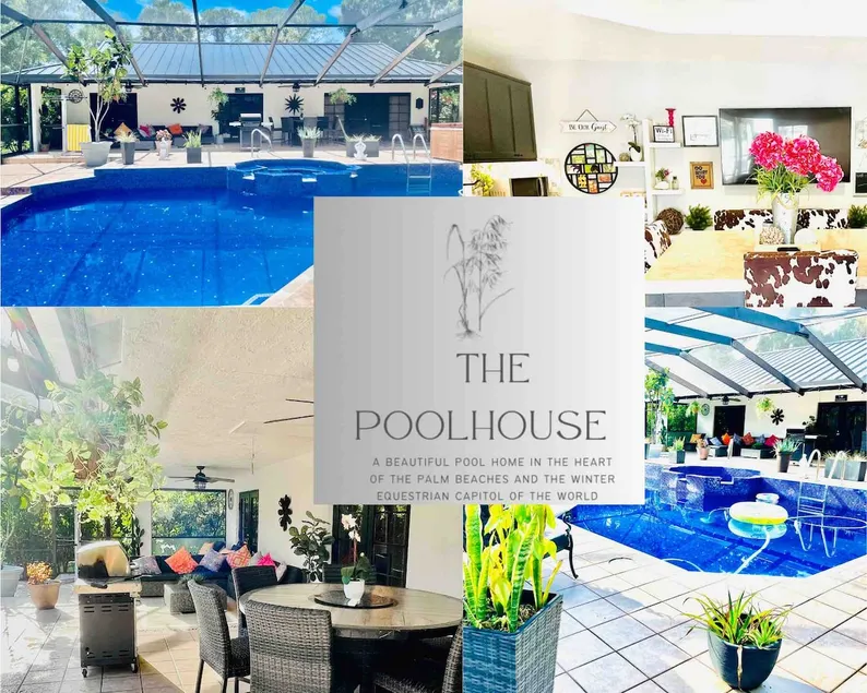 Paradise Pool Cottage in Wellington close to Polo - Image 1
