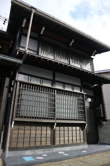 IORI ICHINOMACHI【TOWN HOUSE&Private Open-Air Bath】 - Image 1