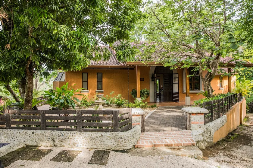 Casa Guanacaste, inside Hacienda Barrigona. - Image 1