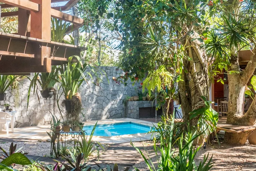 Casa Paraíso. Itacoatiara. Beach, pool, and sauna - Image 1