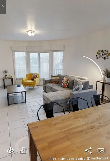 Quality Street NHN B20 - 2 Bedroom 68m2 Cozy - Image 1